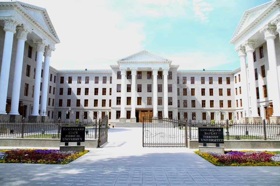 Samarkand University